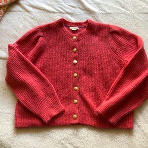 Boden cardigan NWOT ⚓️